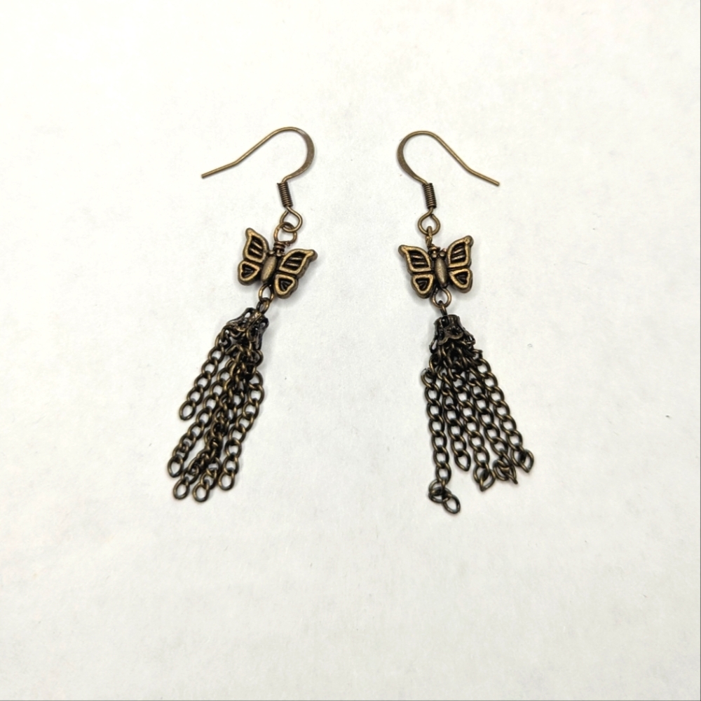 Butterfly Earrings